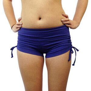 Tonic Vine Shorts color Twilight size Large and small